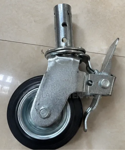Mobile Scaffold Castor Wheels (Set of 4)