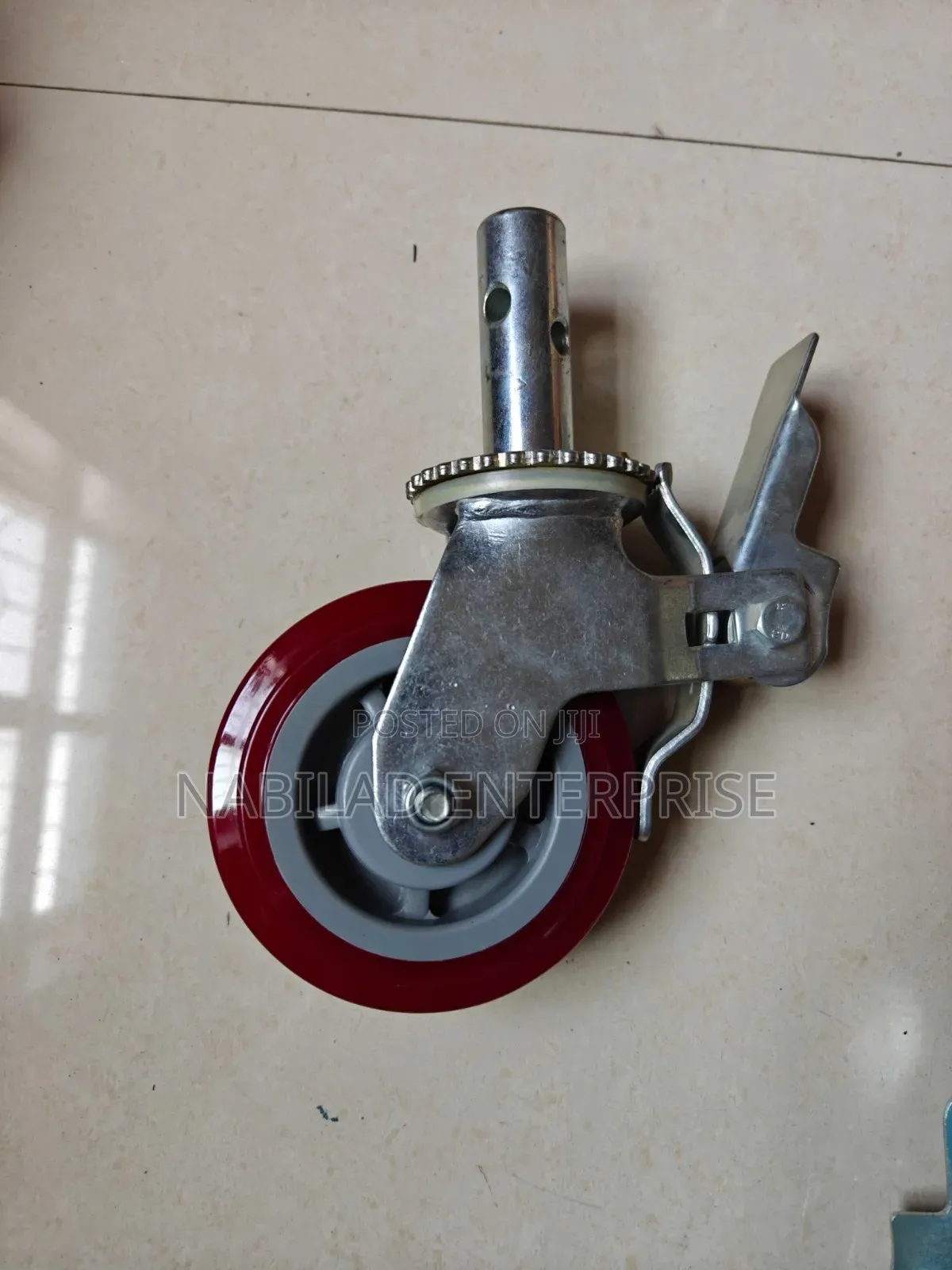 Mobile Scaffold Castor Wheels (Set of 4)