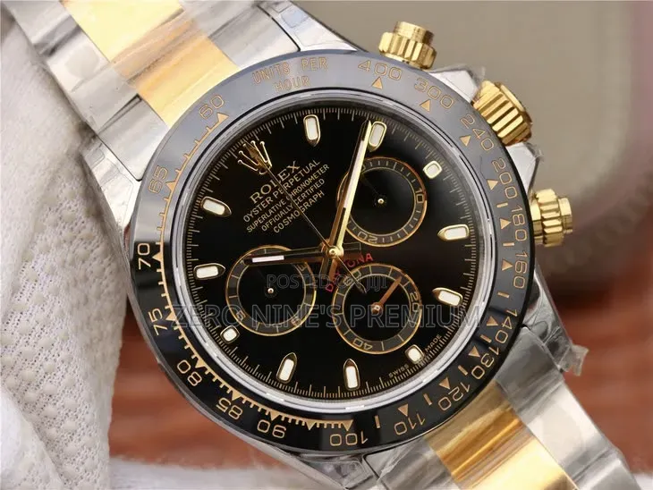 Wristwatches