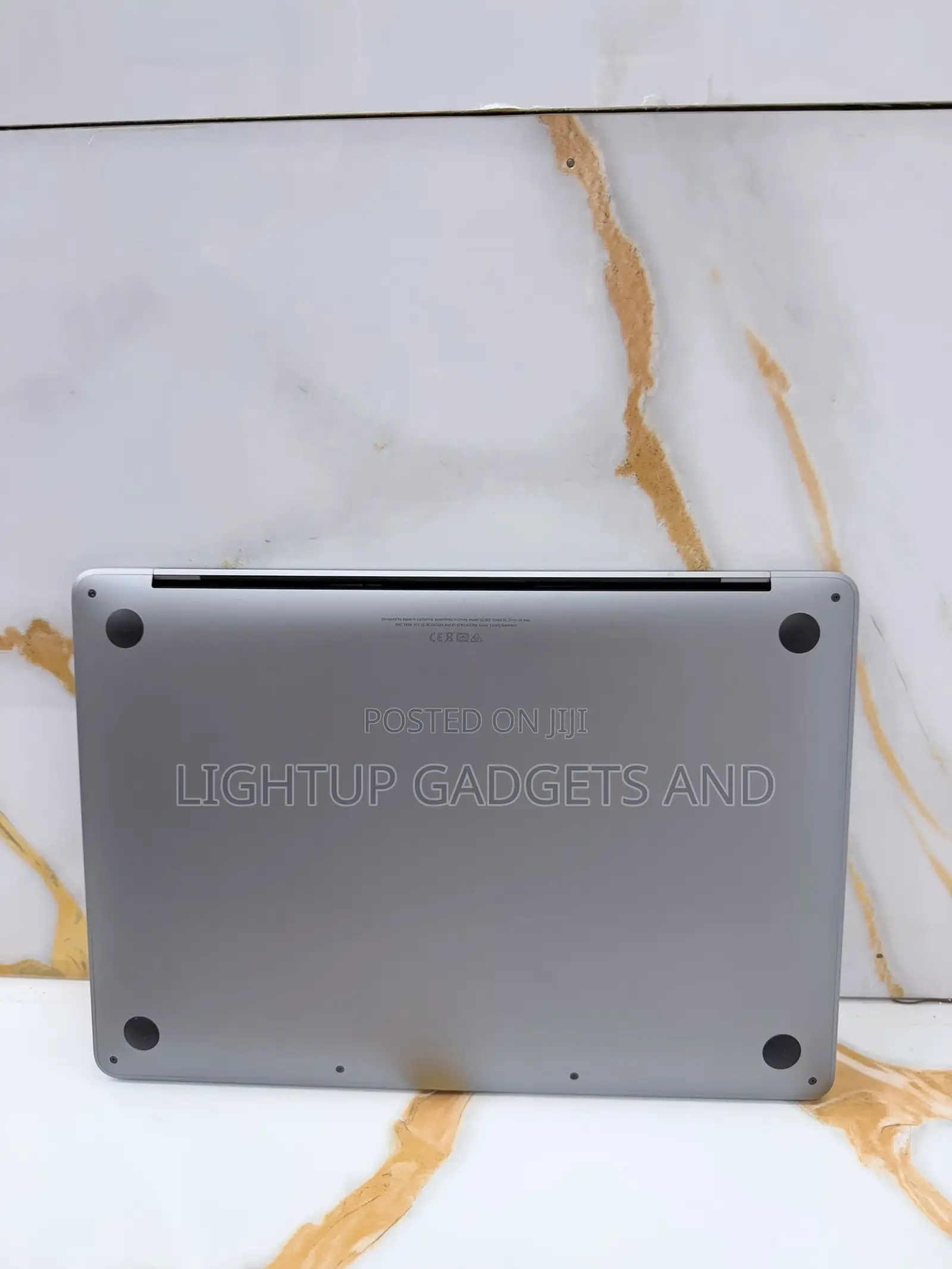 Laptop Apple MacBook Pro 2020 8GB Intel Core i5 SSD 256GB