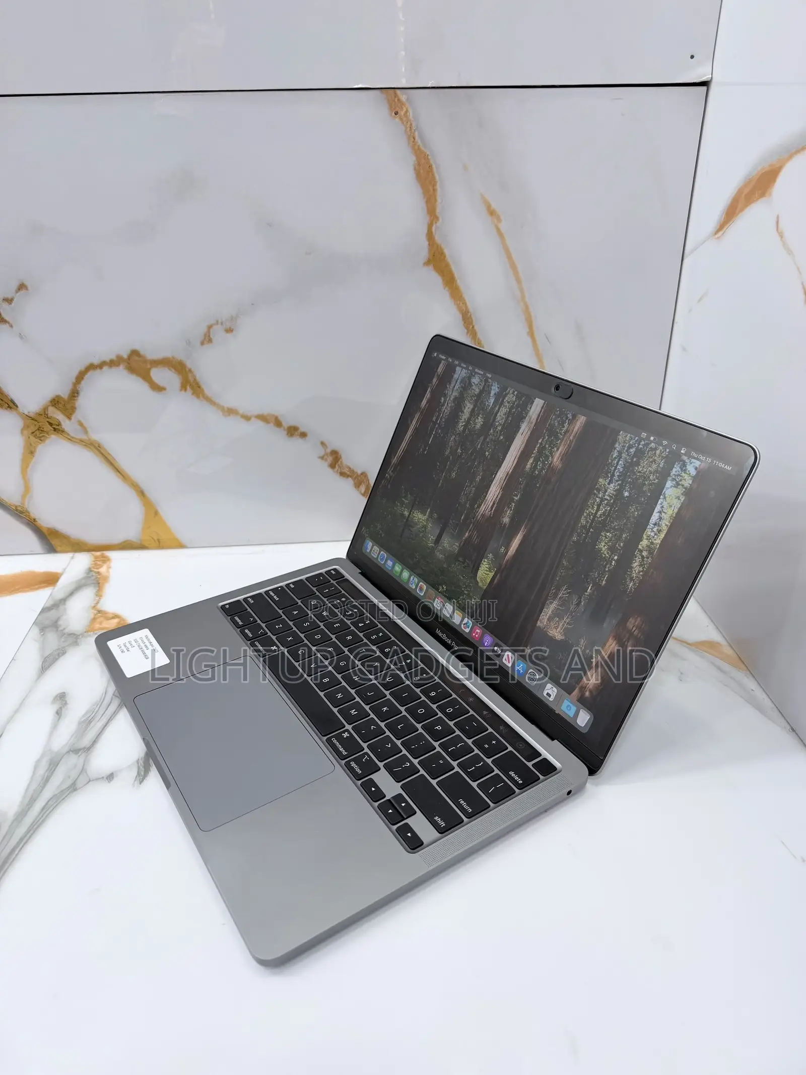 Laptop Apple MacBook Pro 2020 8GB Intel Core i5 SSD 256GB