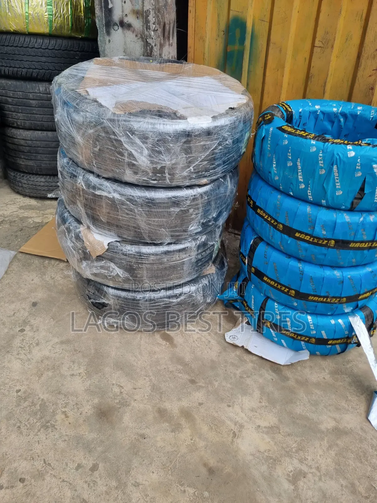 ​ Original 20-Inch Lexus Alloy Rims (Set of 4) 