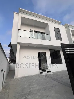 4bdrm Duplex in Sangotedo for sale