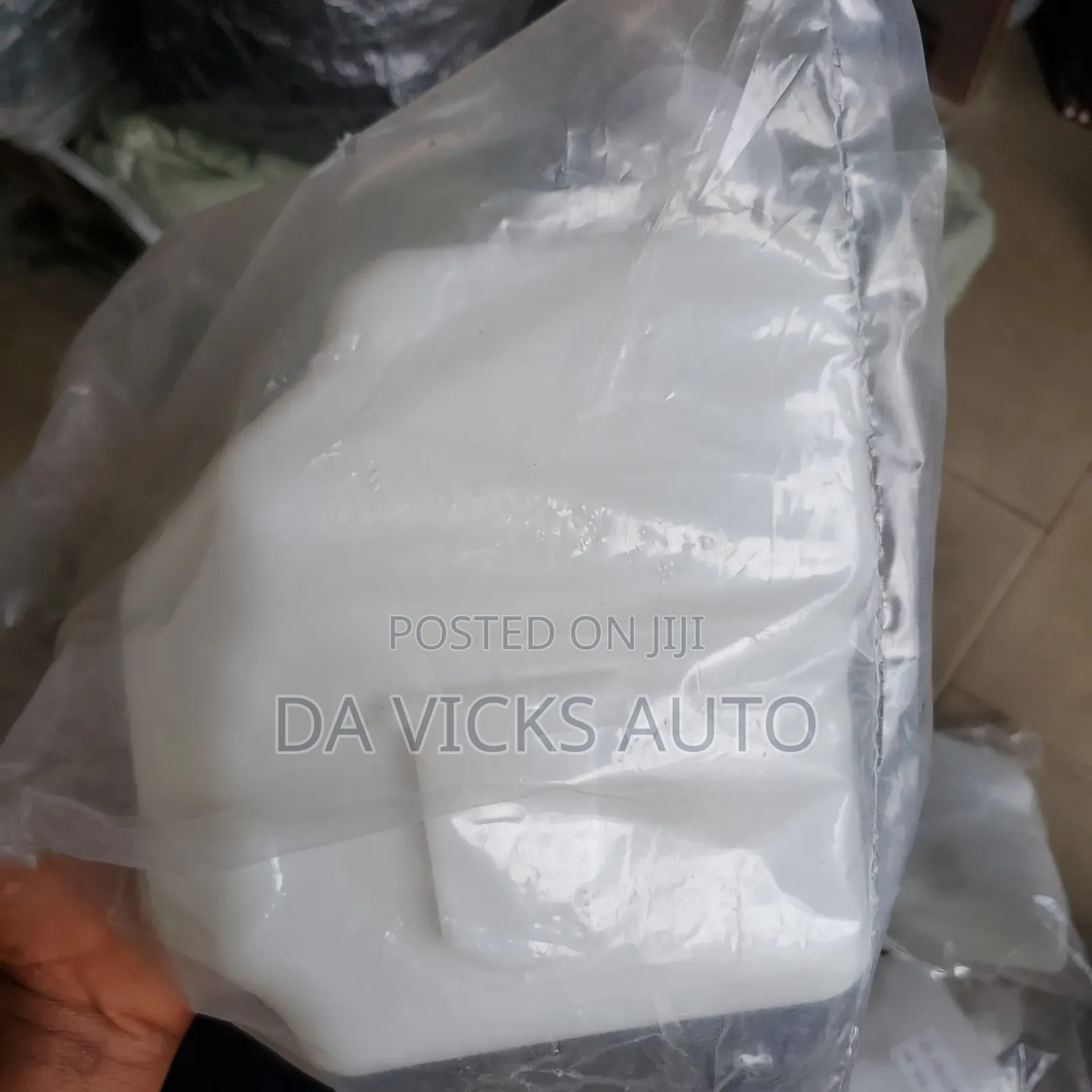 Water Reservoir Honda 2018 Accord