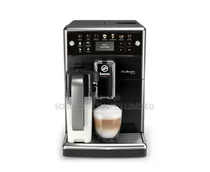 Saeco PicoBaristo Deluxe SM5570/10 Fully Automatic Espresso Machine