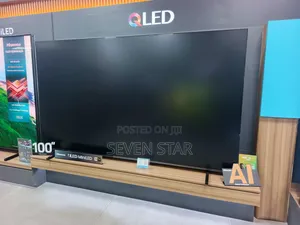 Hisense 100" Smart TV ULED 4k Smart HISTV100U7Q