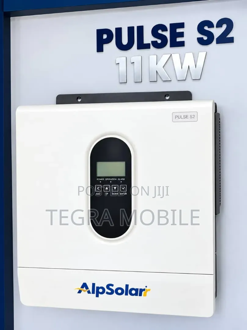 11kw Alpsolar Inverter