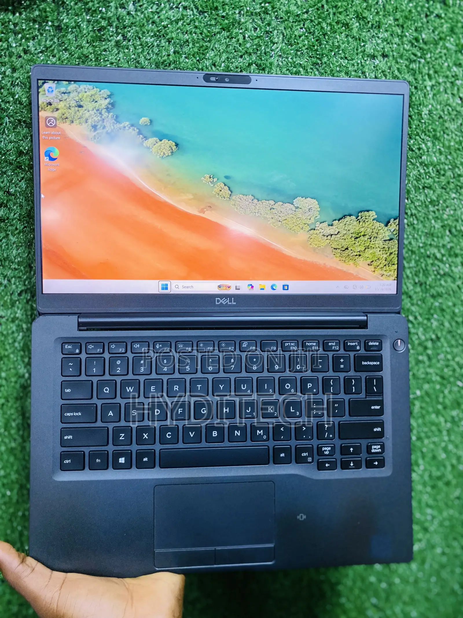 Laptop Dell Latitude 7400 8GB Intel Core i7 SSD 256GB