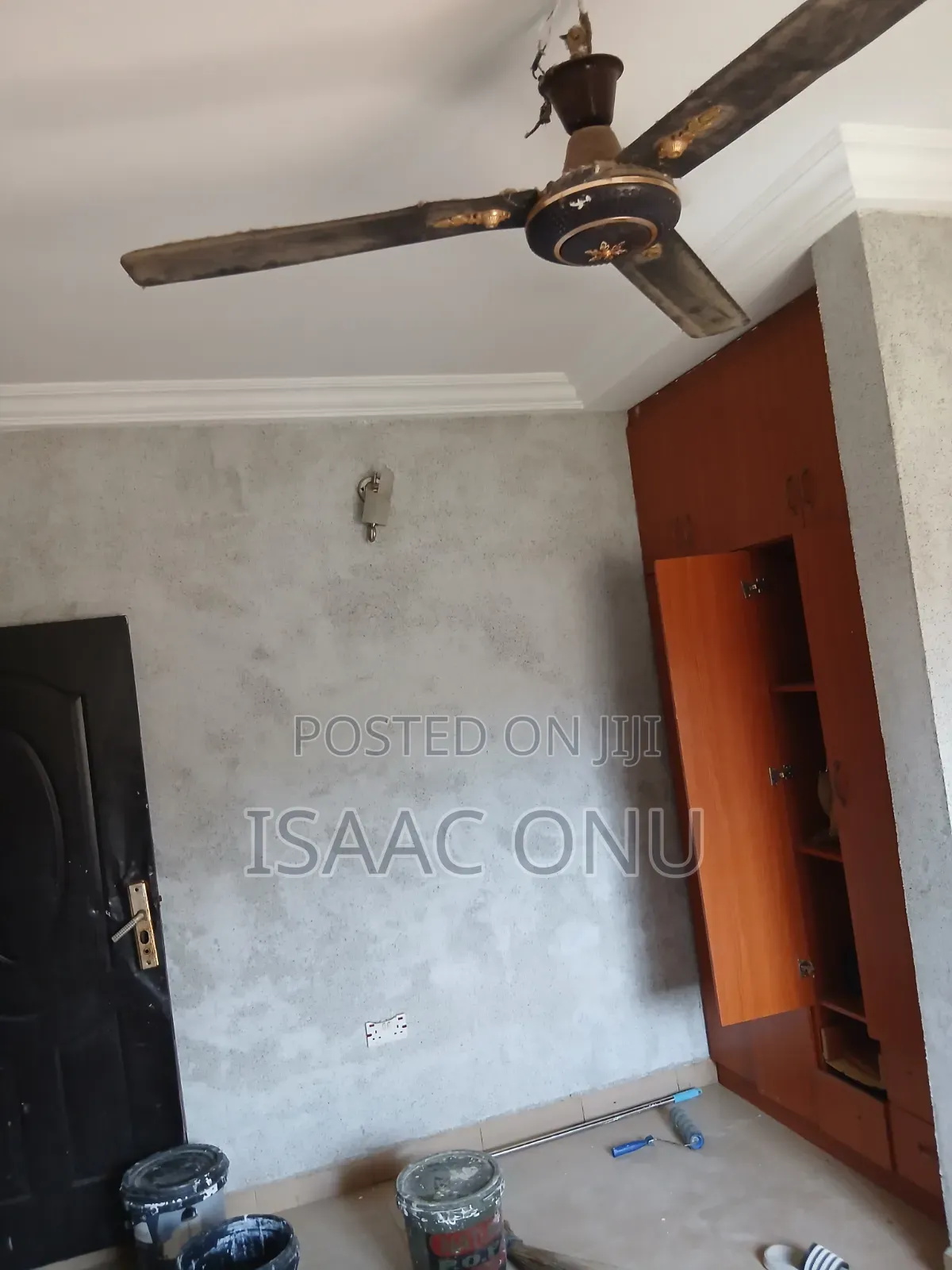 1bdrm Apartment in Apo Mechanic Estate for rent