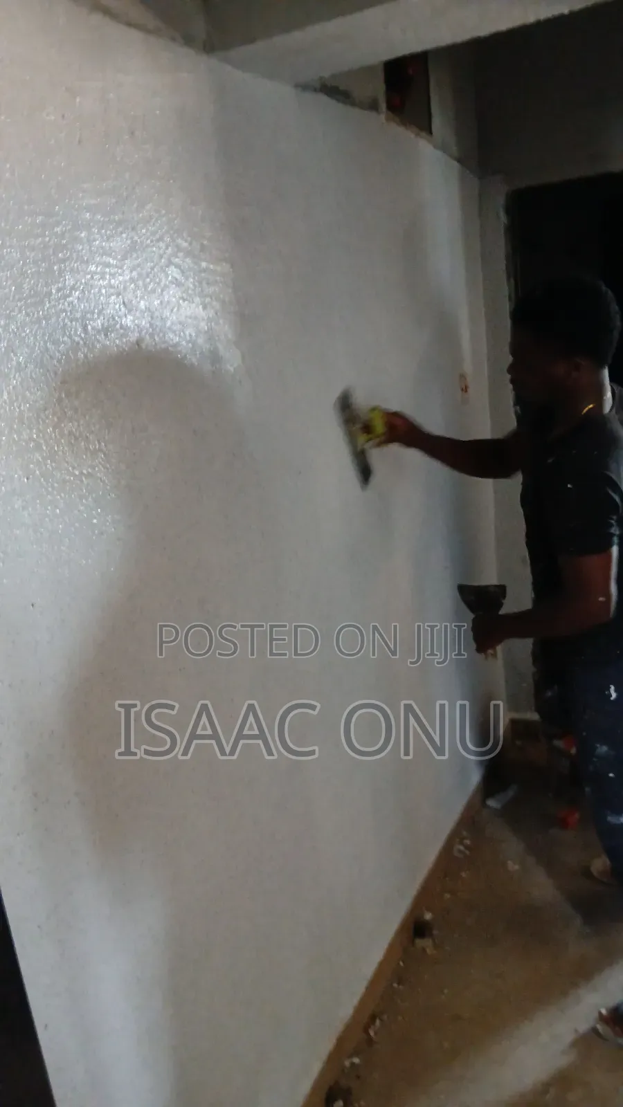 1bdrm Apartment in Apo Mechanic Estate for rent