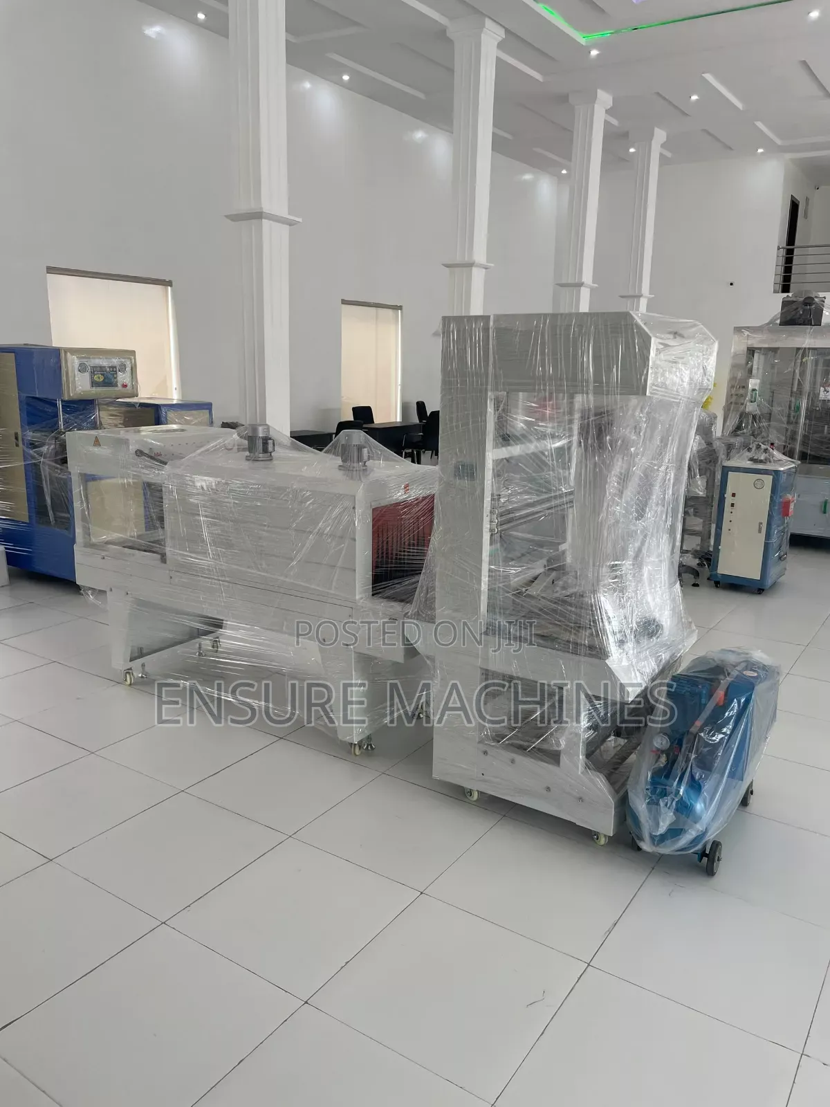 Shrink Packaging Machine Shrink Wrapping Machine