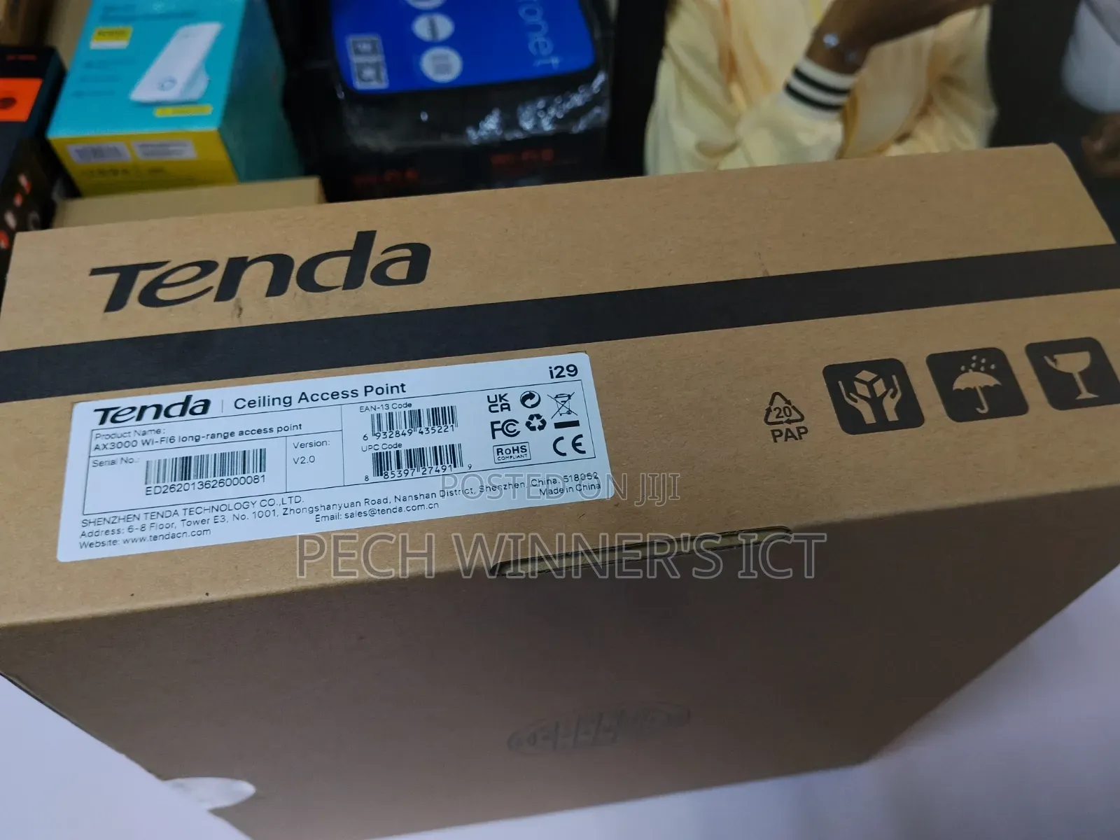 Tenda Access Point