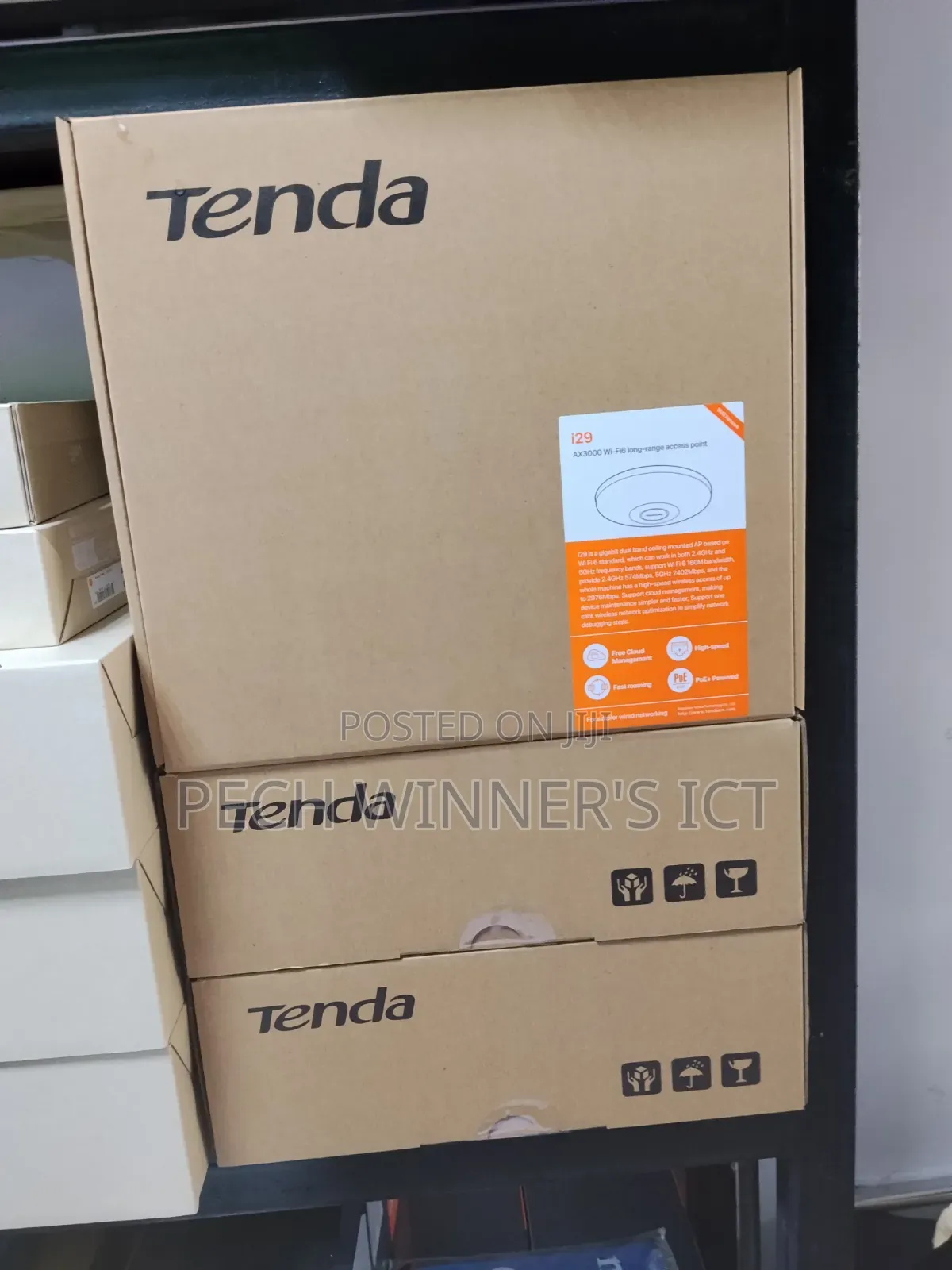 Tenda Access Point