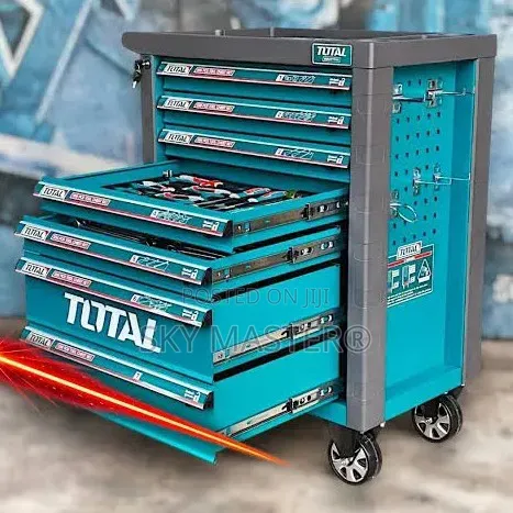 Complete Set of Total Chest Tools Box