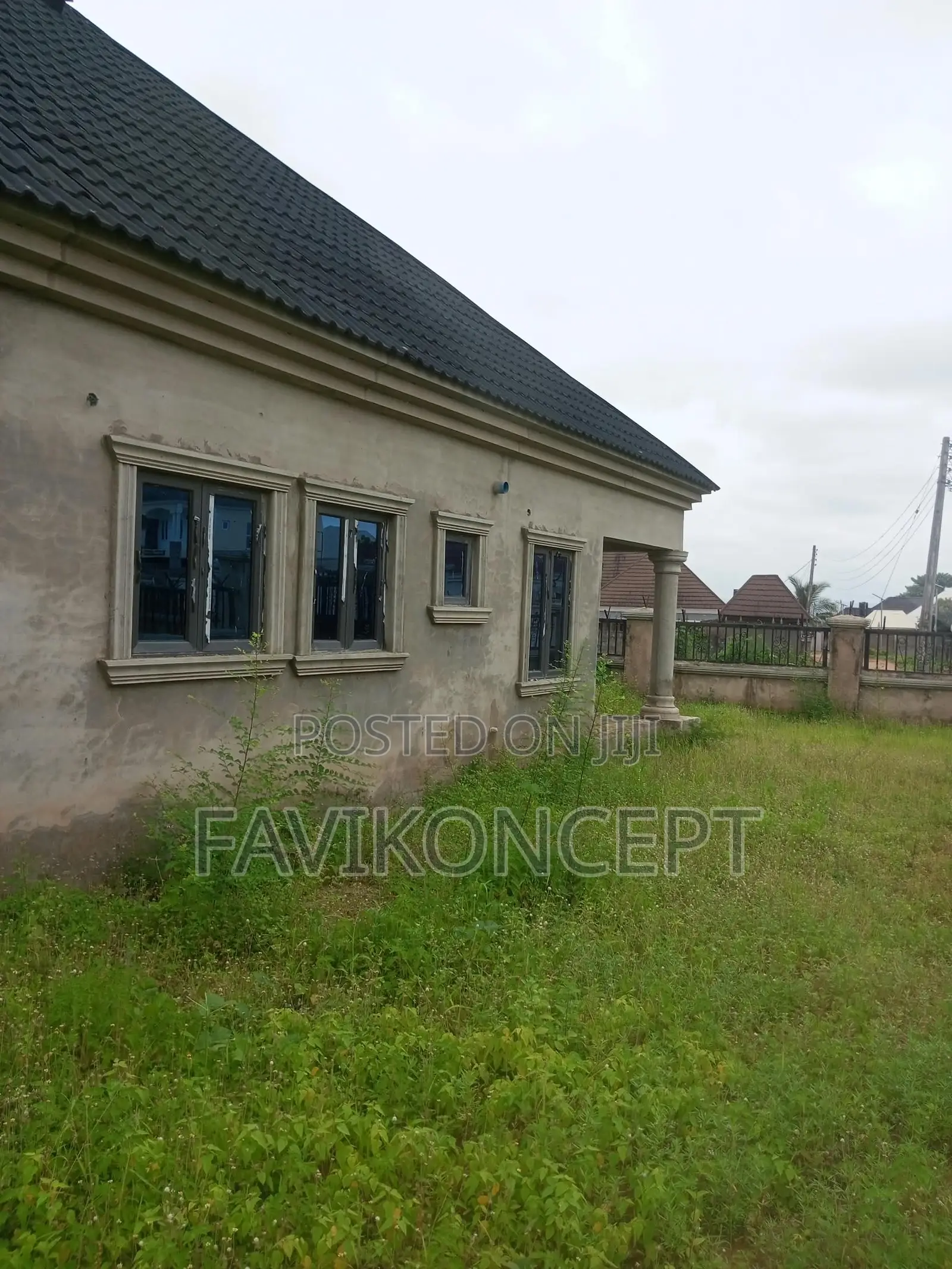3bdrm Bungalow in Mini Estate, Giri for sale