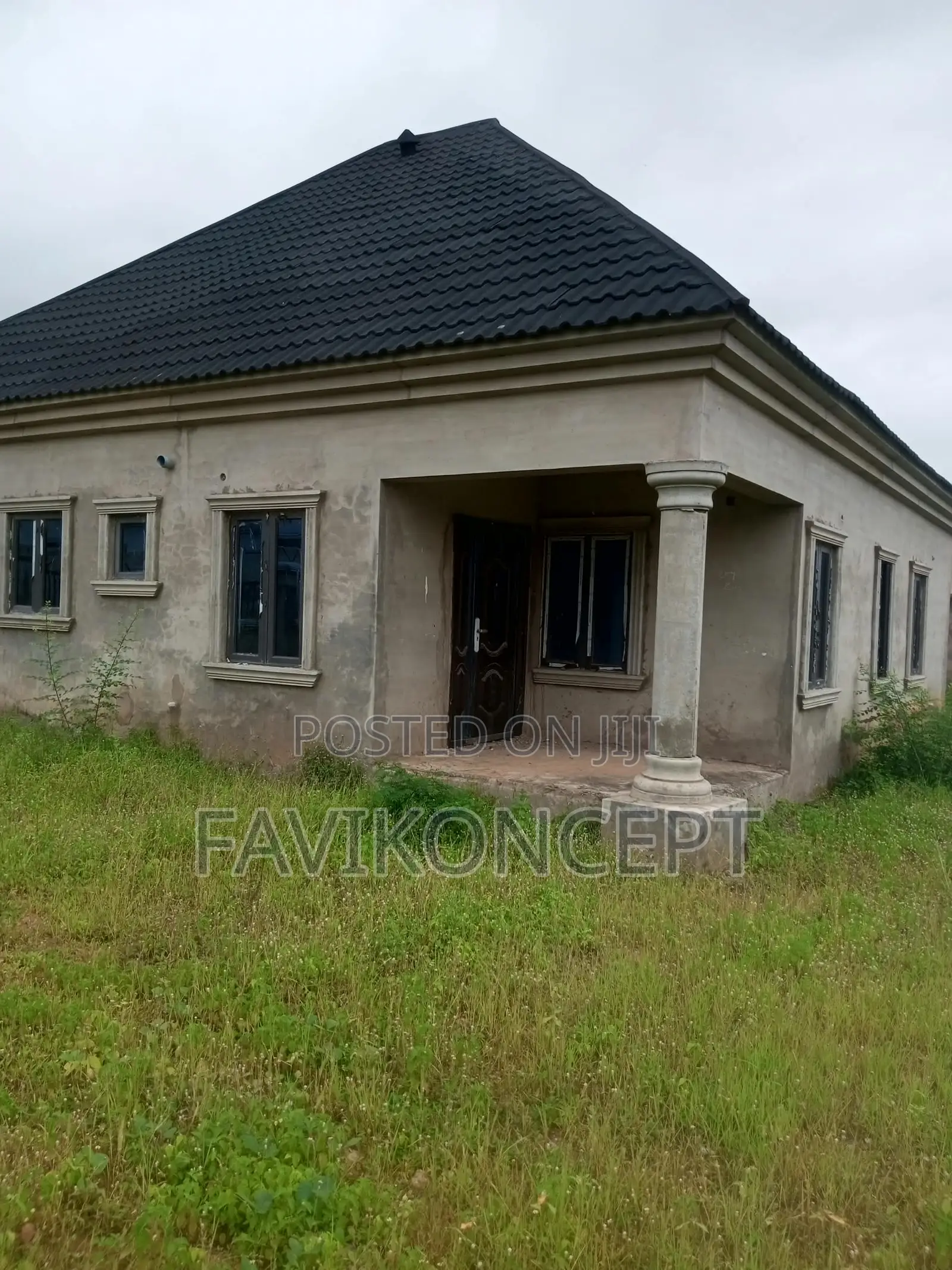 3bdrm Bungalow in Mini Estate, Giri for sale