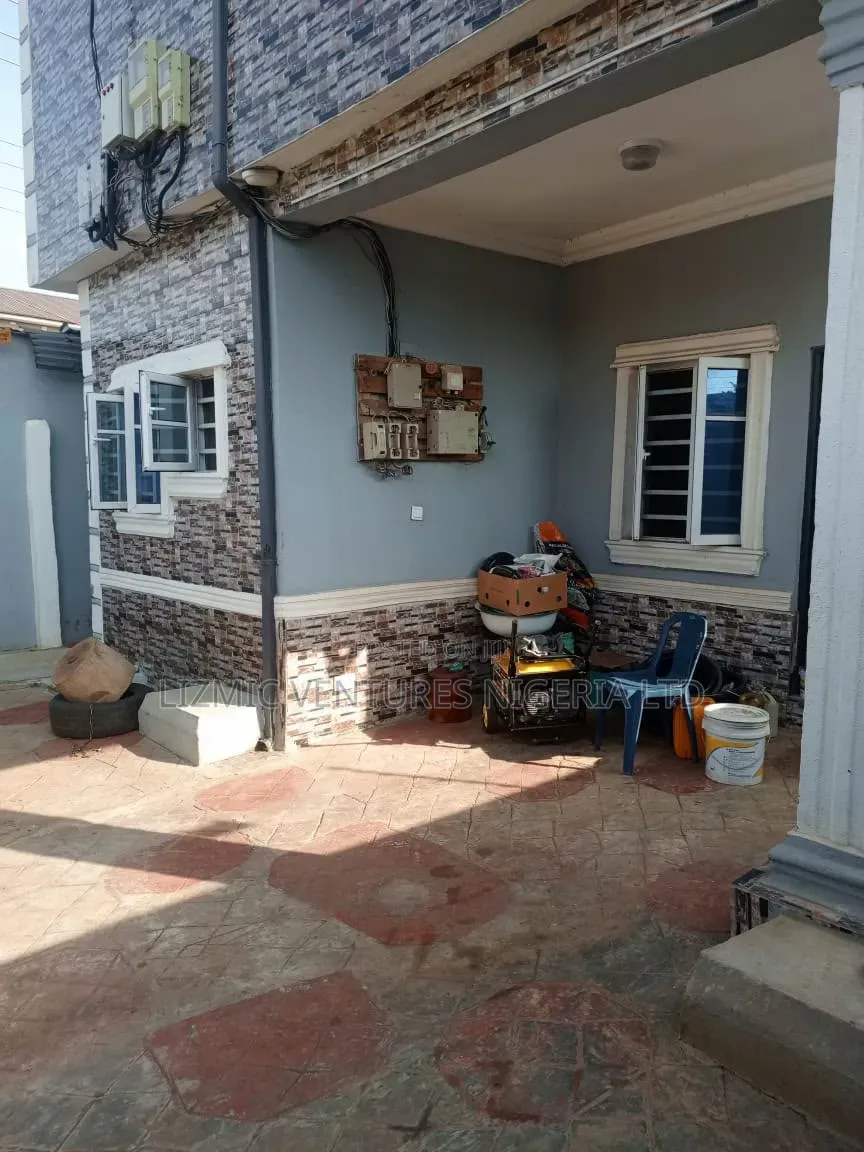 Furnished 1bdrm Bedsitter in Agric Estate, Igando / Ikotun/Igando