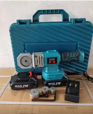 Battery PPR Machine