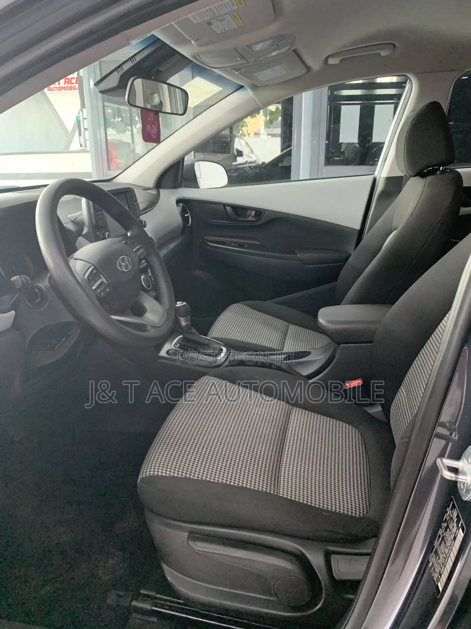 Hyundai Kona 2019 Gray