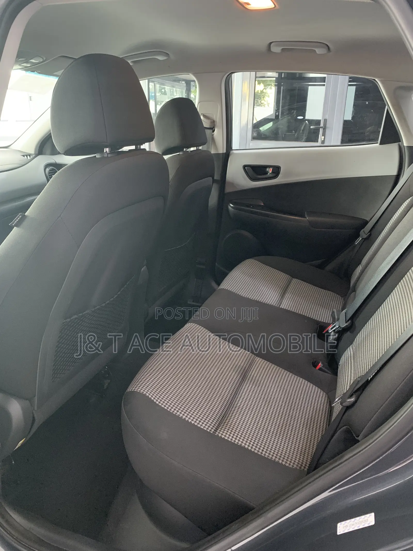 Hyundai Kona 2019 Gray