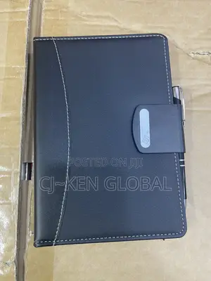 A5 Leather Note