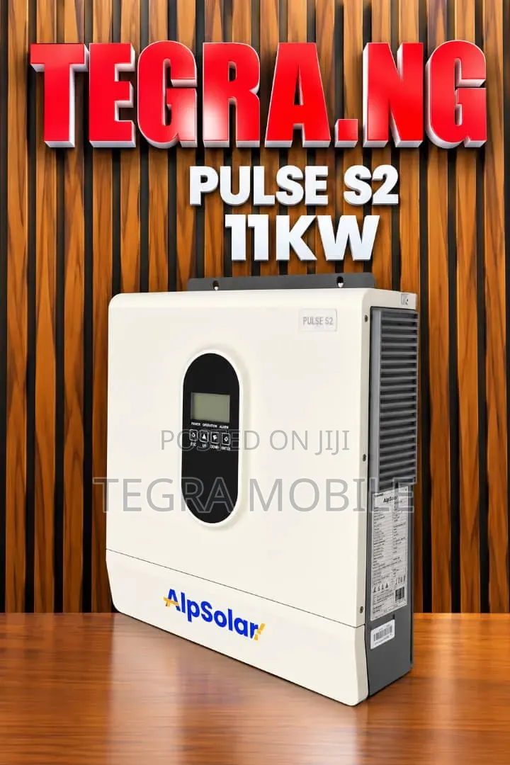 11kw Alpsolar Inverter