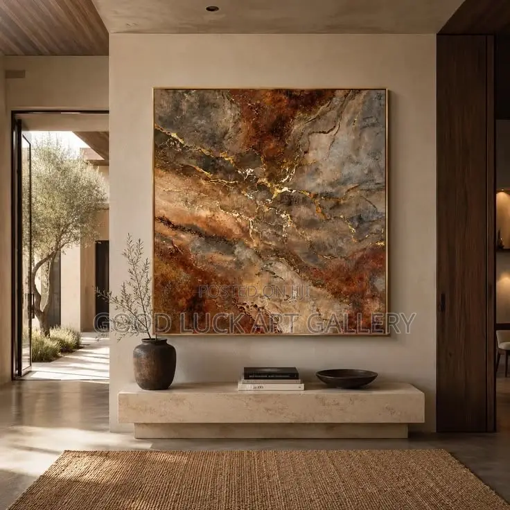 Masterpiece of Modern Elegance