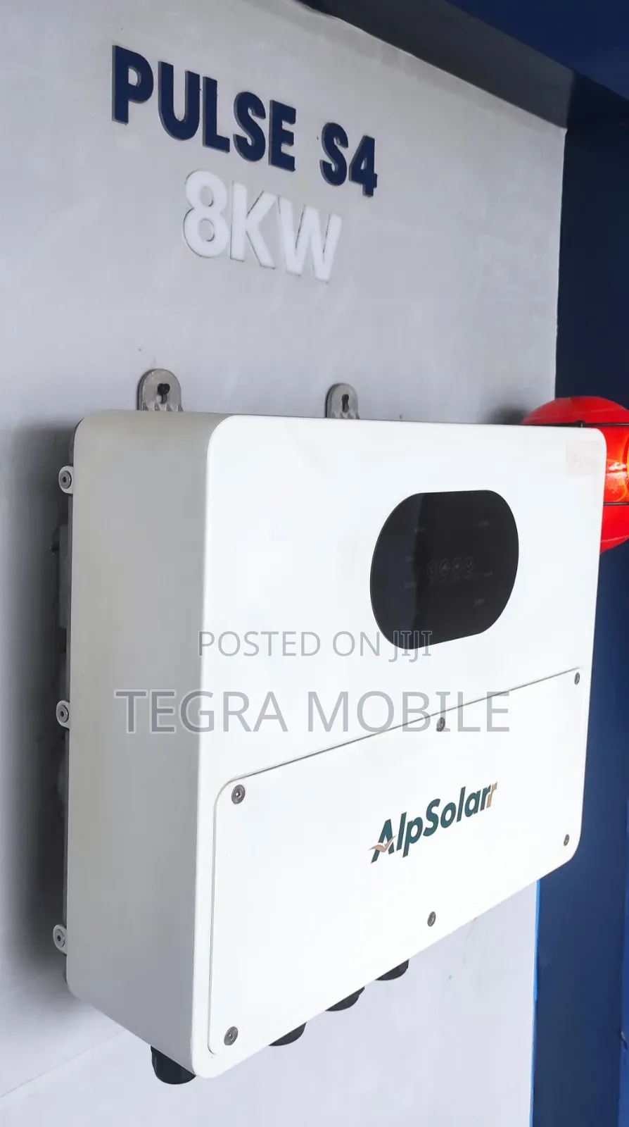 8kw Alp Solar Inverter