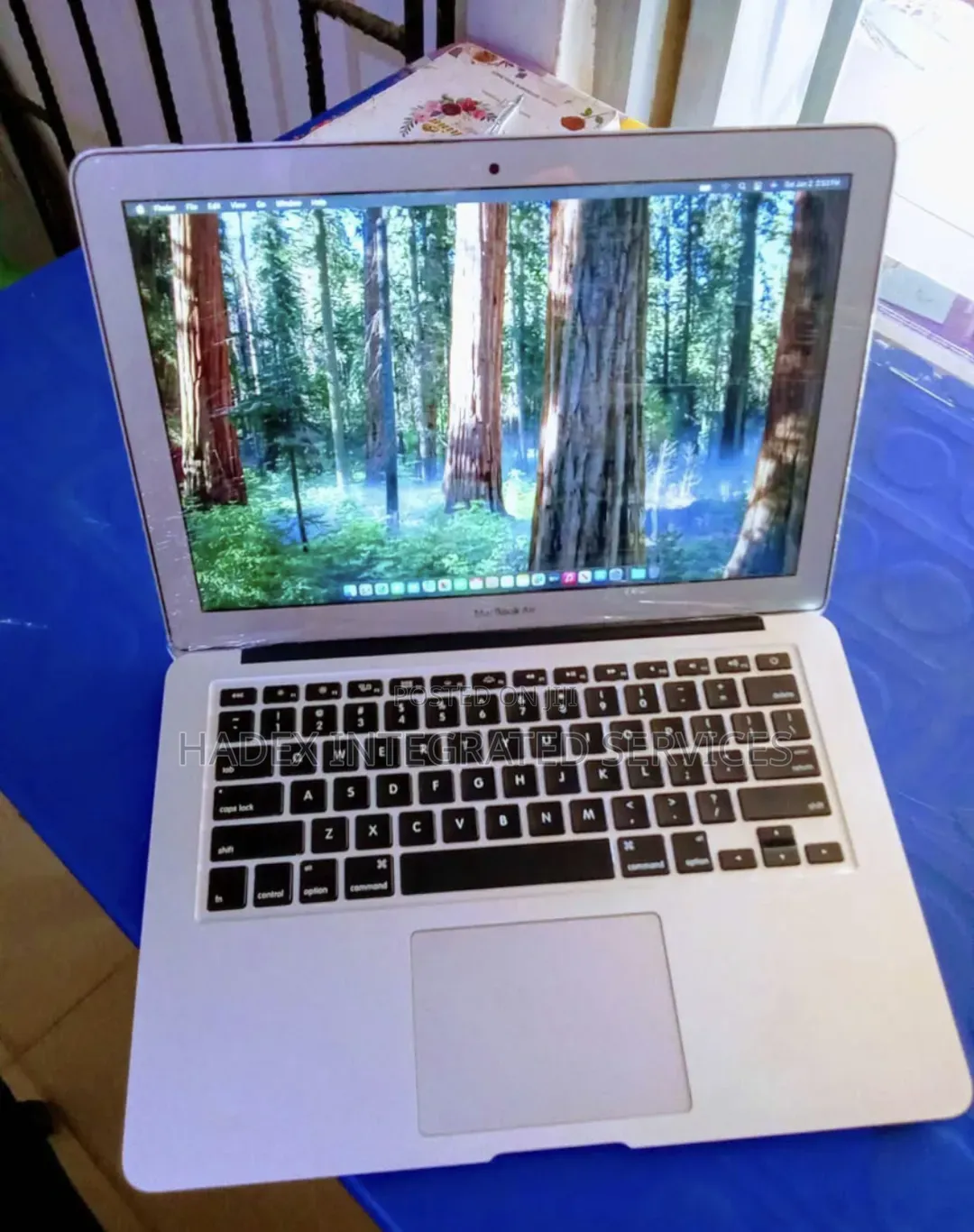 Laptop Apple MacBook Air 2017 8GB Intel Core i5 SSD 128GB