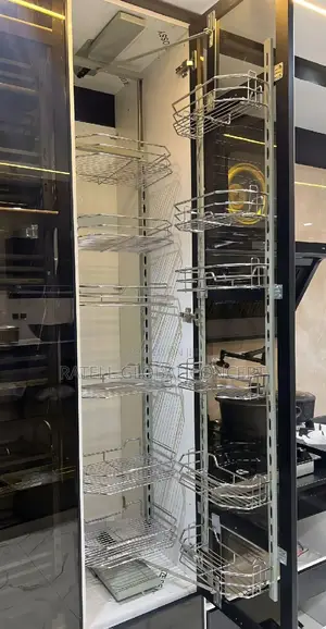 Kitchen Cabinet Pantry Unit