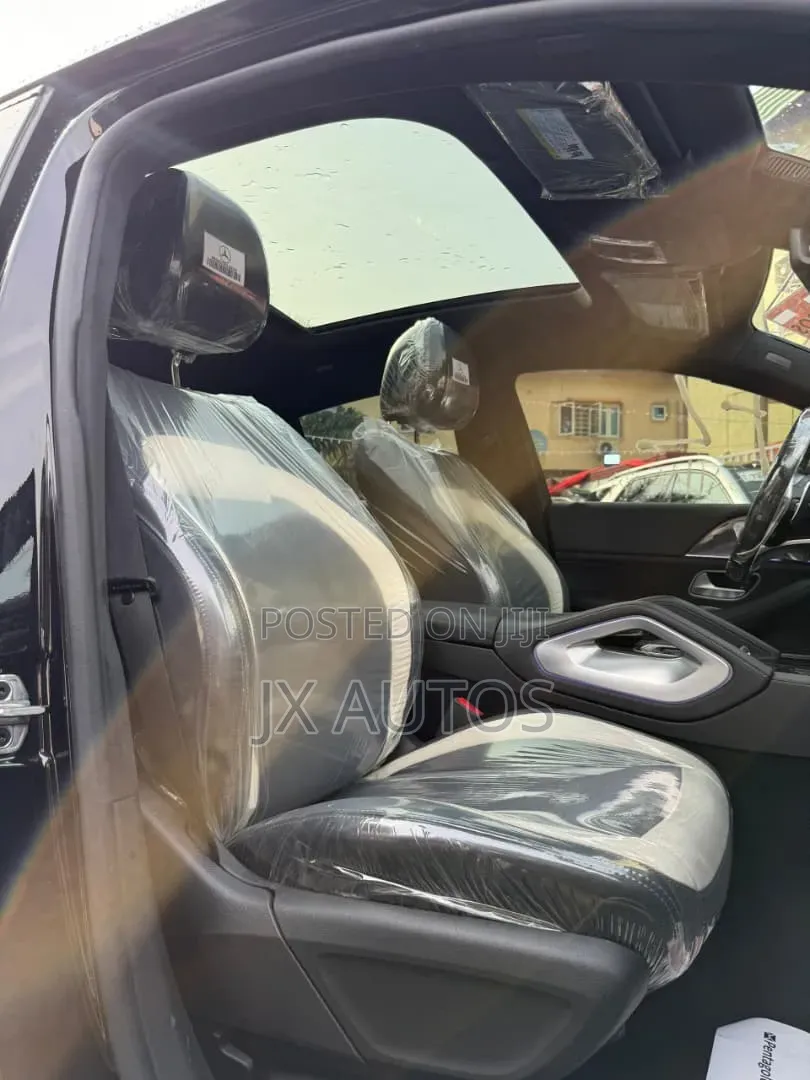 Mercedes-Benz GLE-Class AMG GLE 63 S 4MATIC 2022 Black