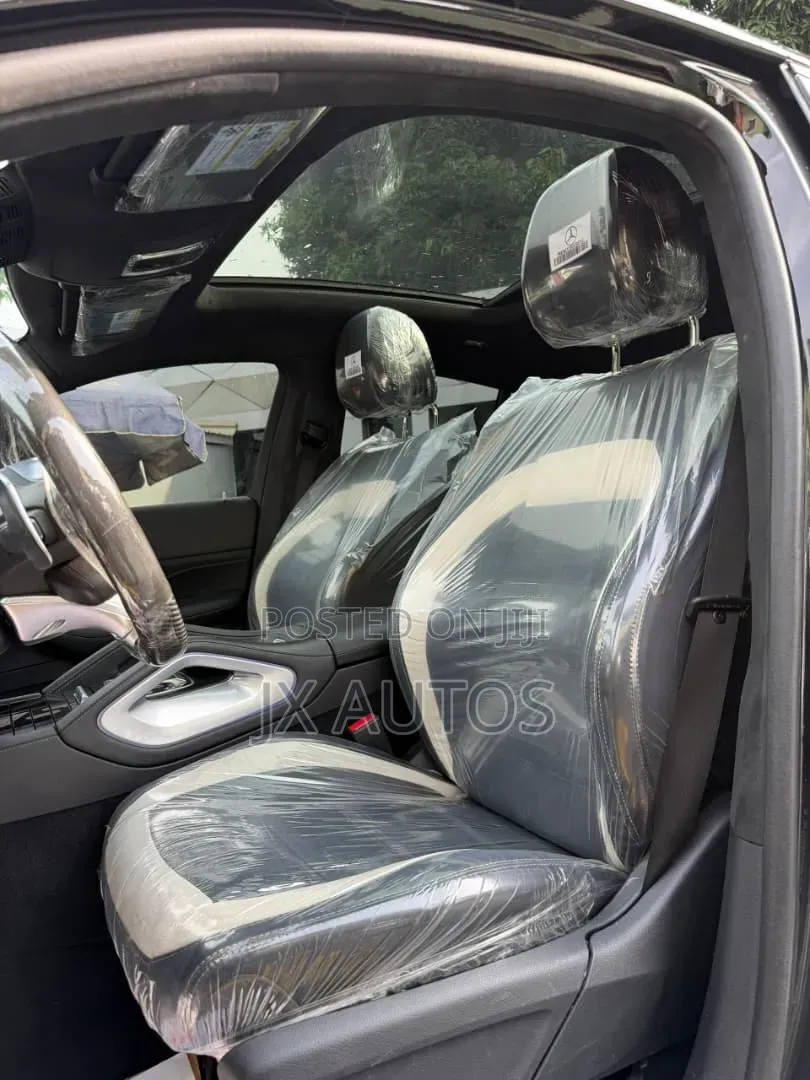 Mercedes-Benz GLE-Class AMG GLE 63 S 4MATIC 2022 Black