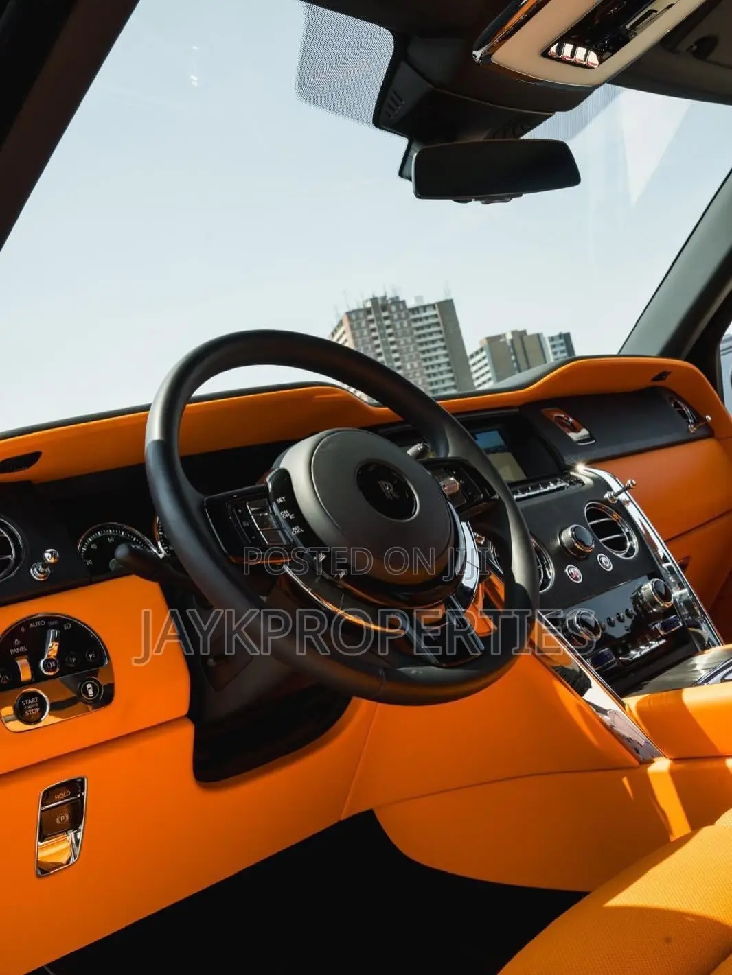 Rolls-Royce Cullinan 2023 Black