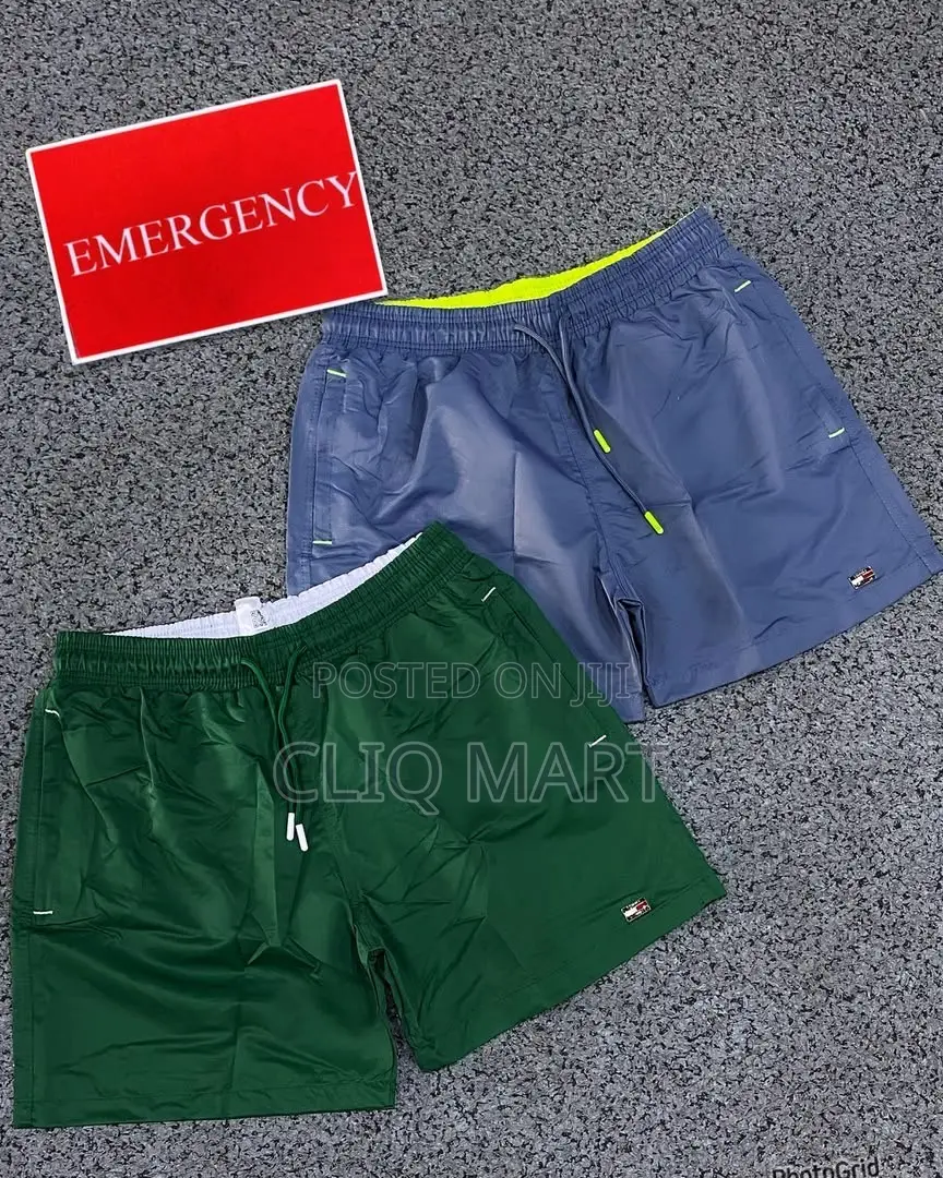 Luxury Designer Swim & Lounge Shorts Collection | Resortwear Edition