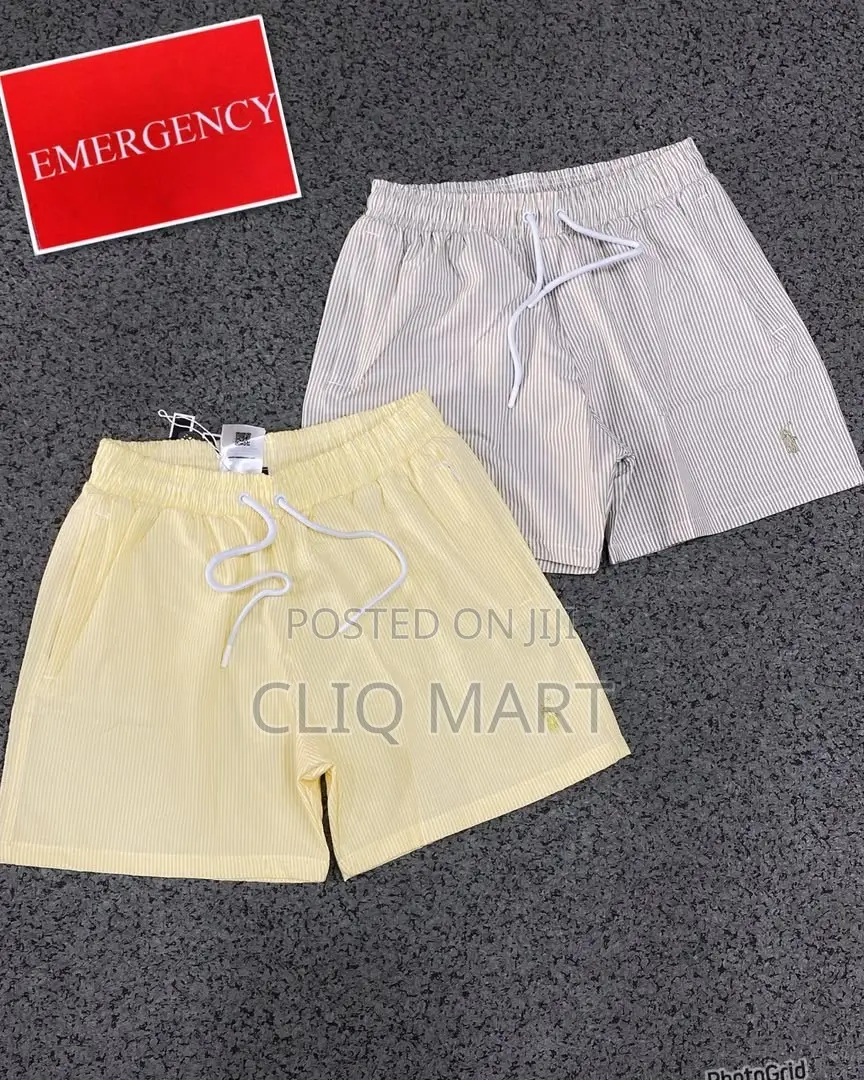 Luxury Designer Swim & Lounge Shorts Collection | Resortwear Edition