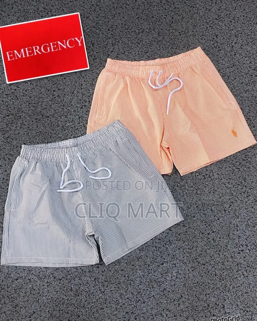 Luxury Designer Swim & Lounge Shorts Collection | Resortwear Edition