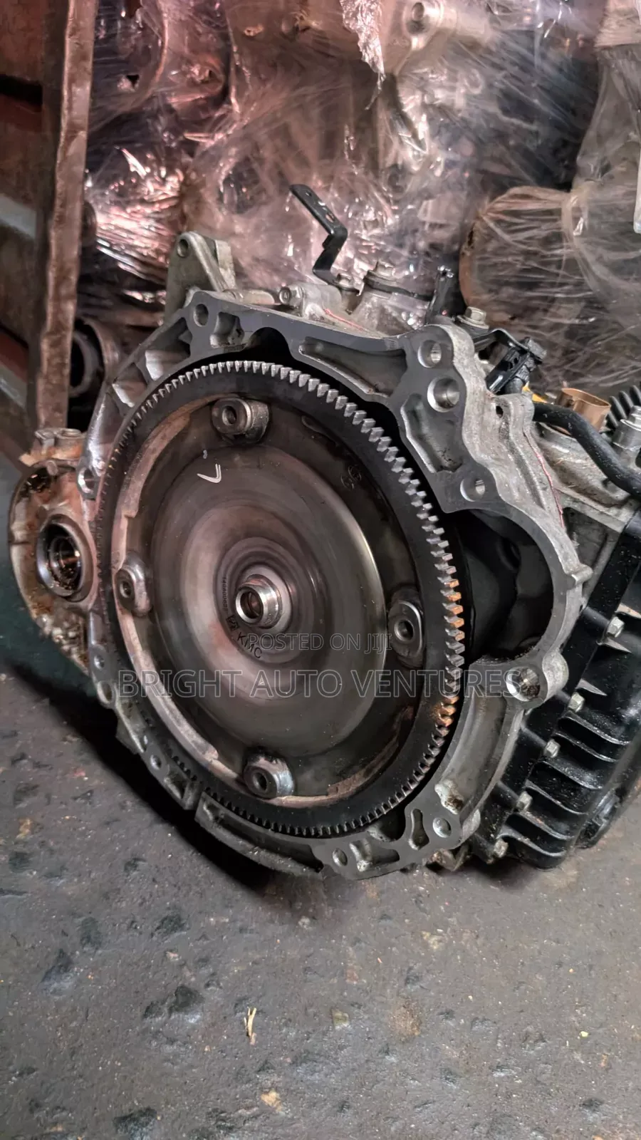 Gearbox for Hyundai Elantra 2012/2014