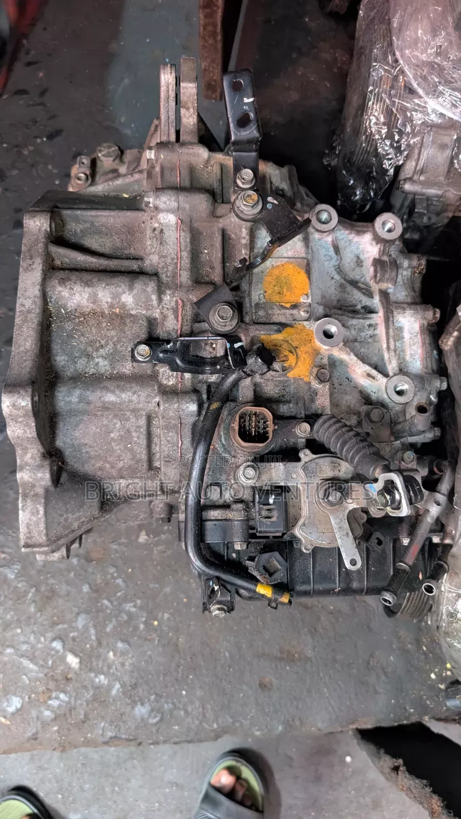 Gearbox for Hyundai Elantra 2012/2014