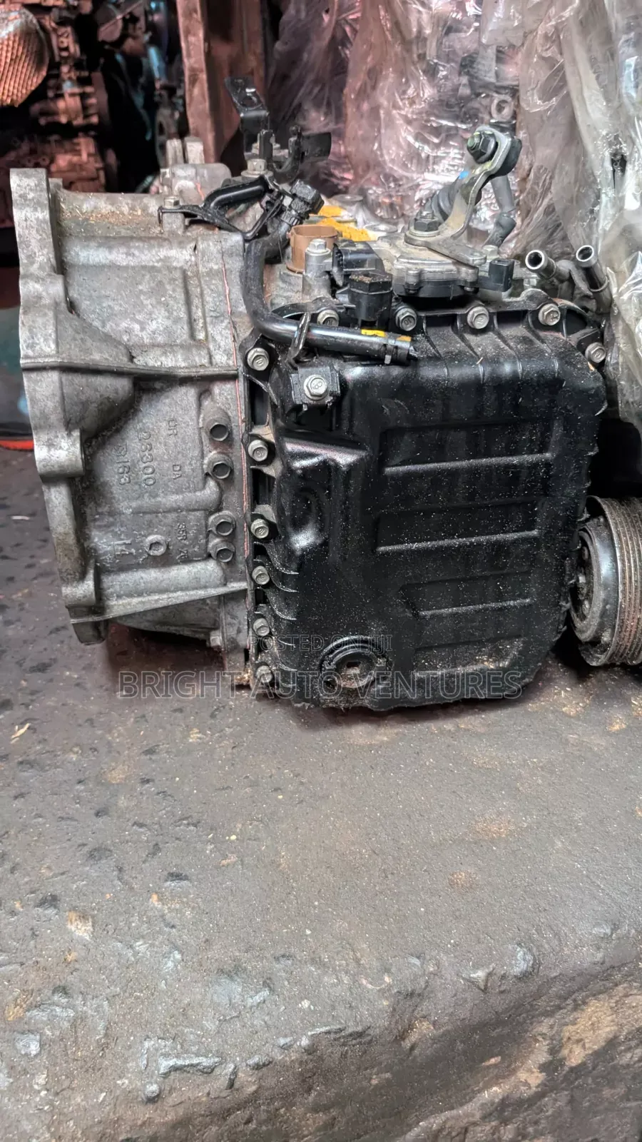 Gearbox for Hyundai Elantra 2012/2014