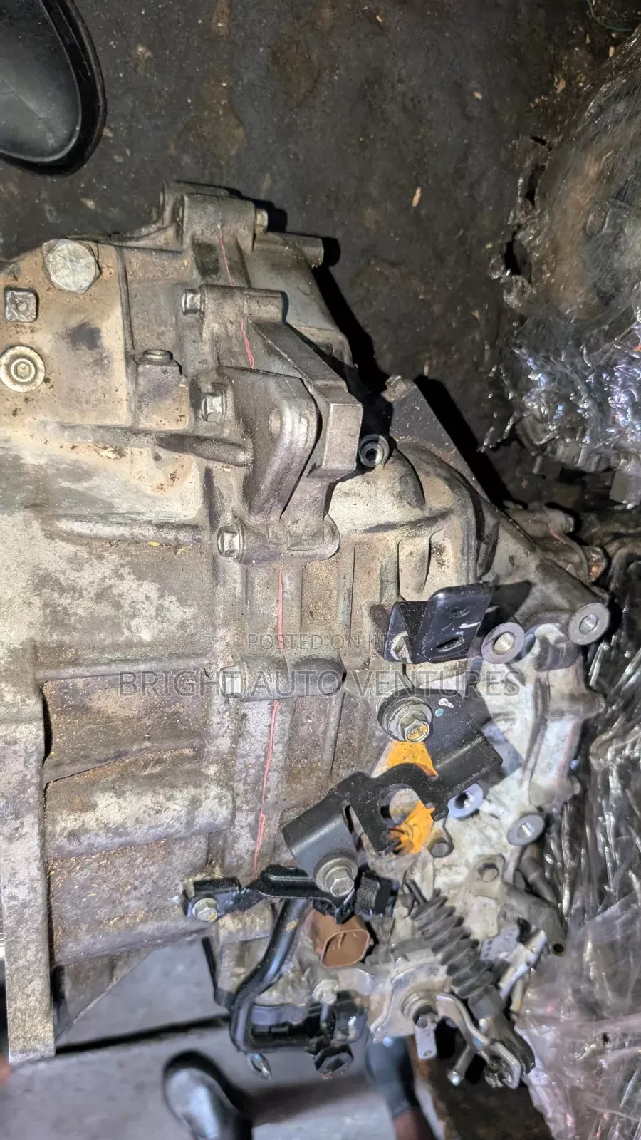 Gearbox for Hyundai Elantra 2012/2014