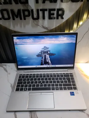 Laptop HP EliteBook 840 G8 16GB Intel Core i7 SSD 256GB