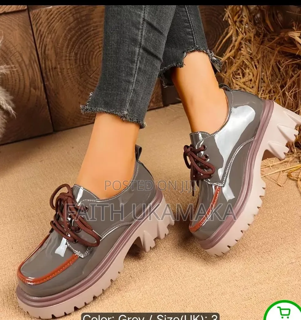 Original Female Loafers