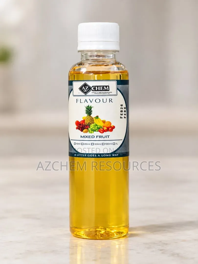 Mixed Fruit 250ml