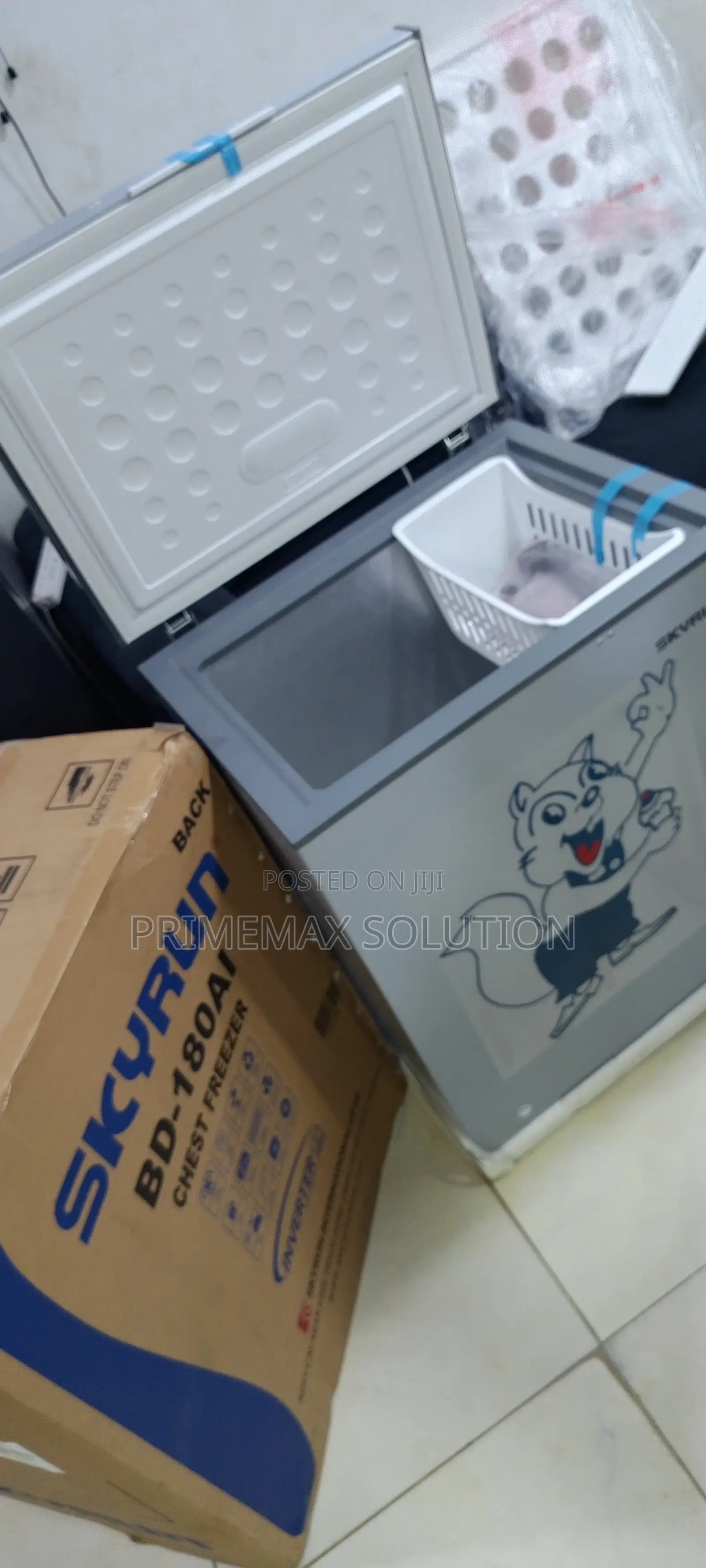 Skyrun BD-180AI – Your Everyday Cold Partner