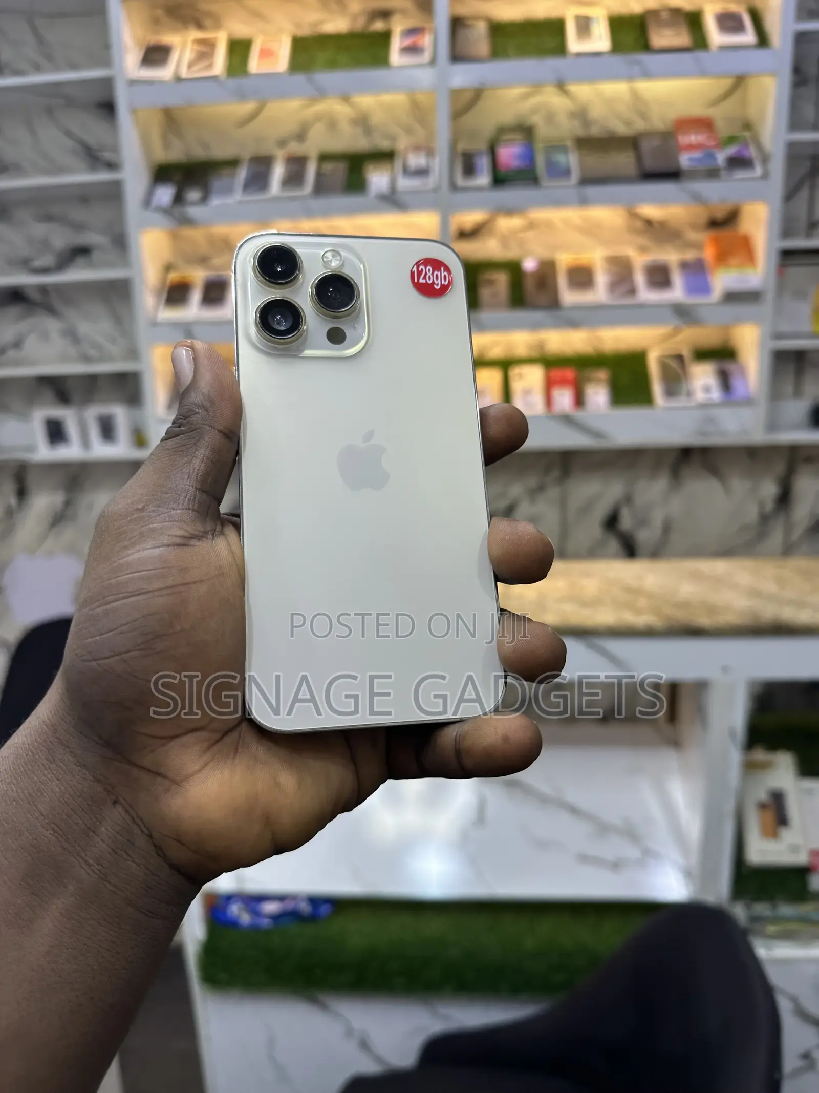 Apple iPhone 14 Pro Max 128 GB Gold