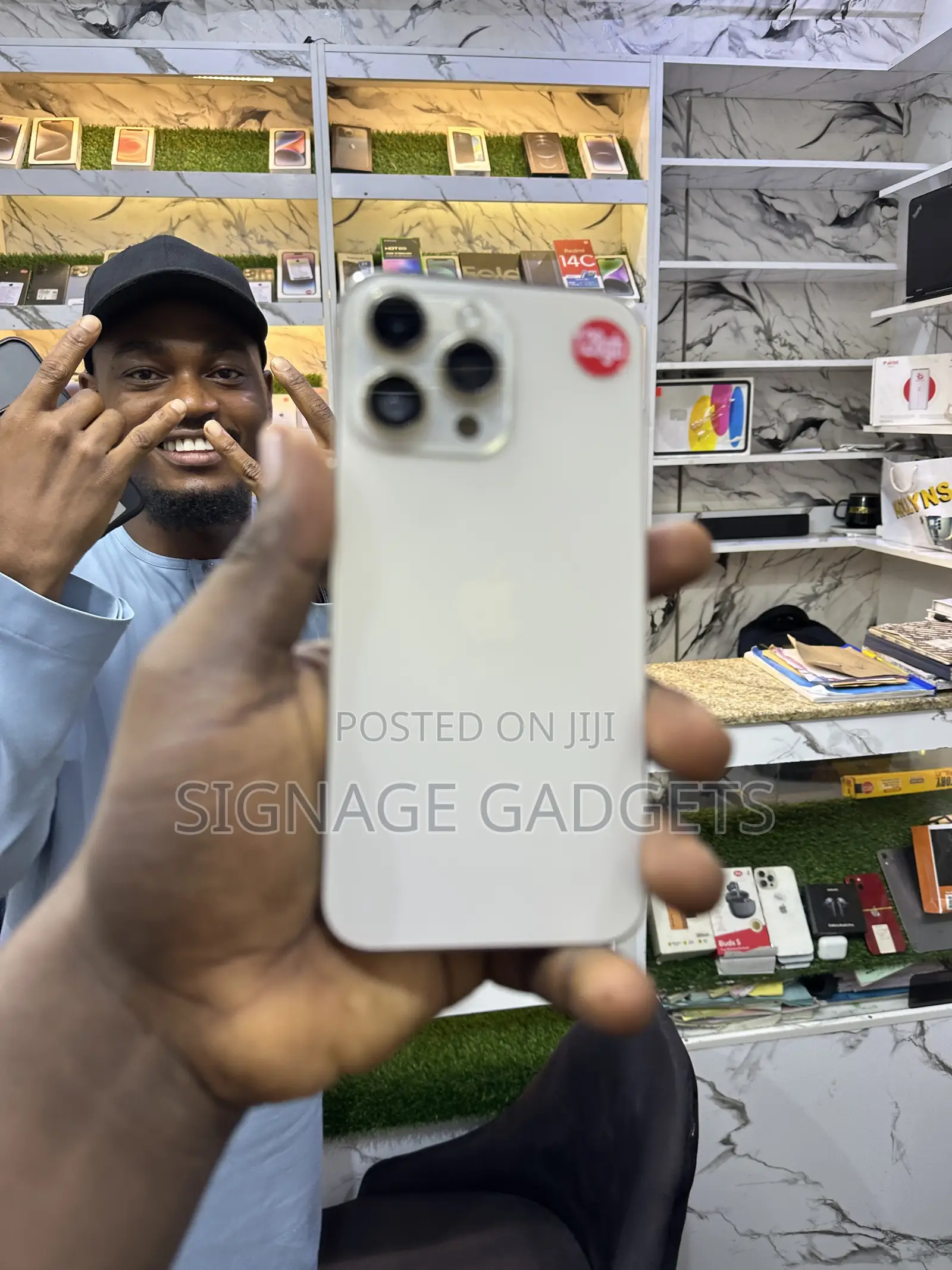 Apple iPhone 14 Pro Max 128 GB Gold
