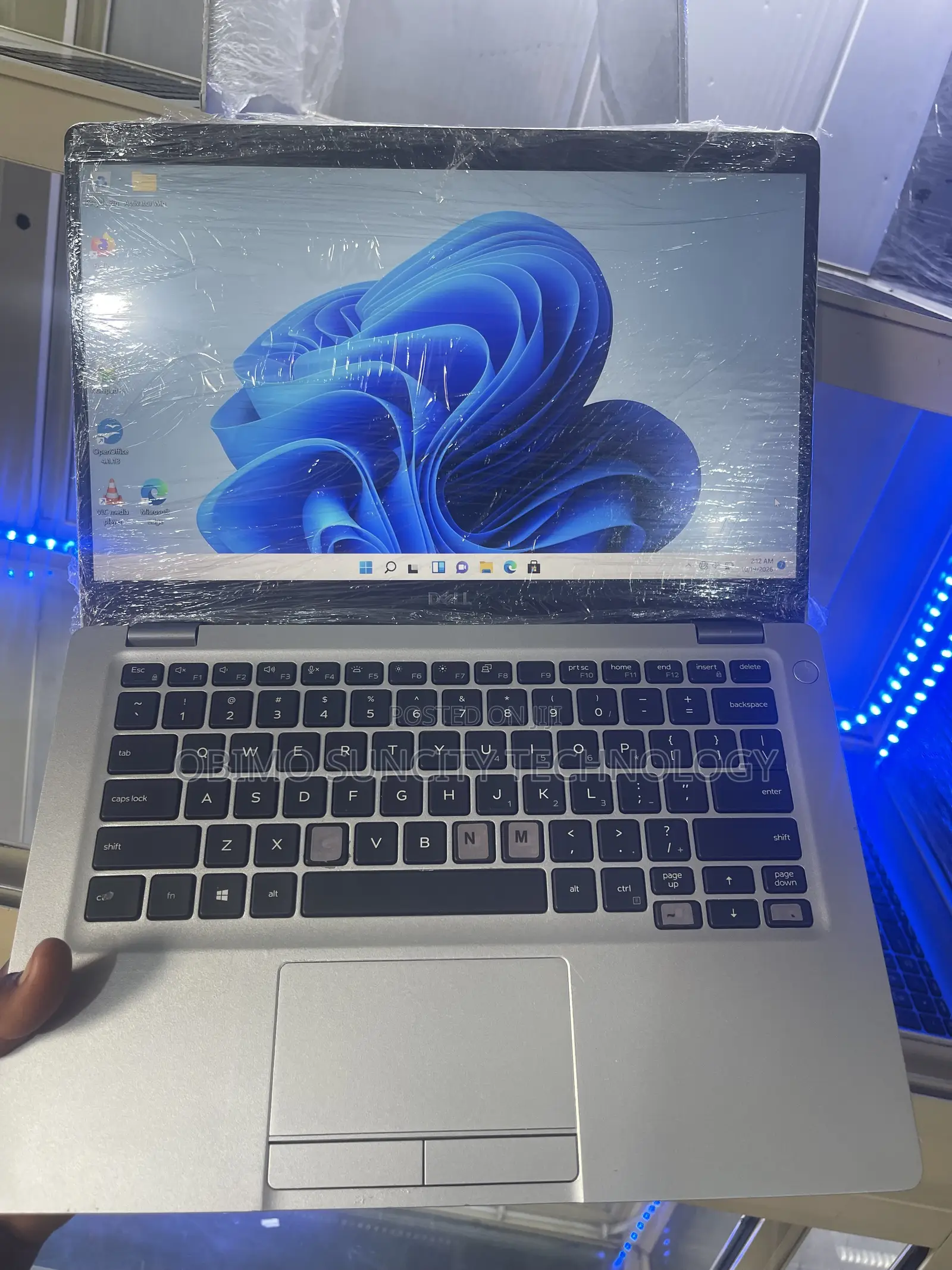 Laptop Dell Latitude 5310 8GB Intel Core i5 SSD 128GB