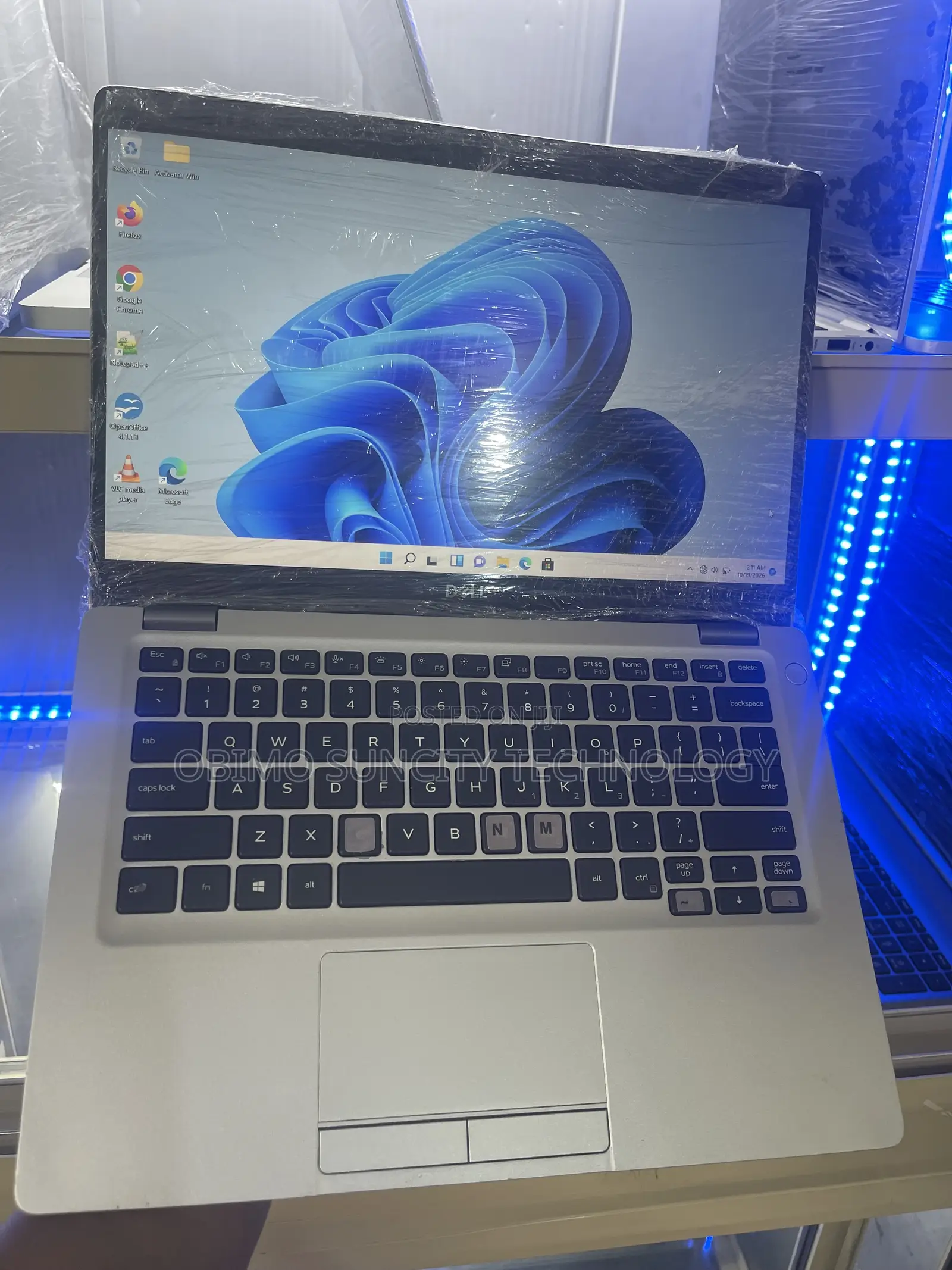Laptop Dell Latitude 5310 8GB Intel Core i5 SSD 128GB