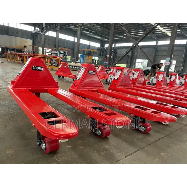 Hydraulic Pallet Hand Pallet Truck 3tons Heavy Duty
