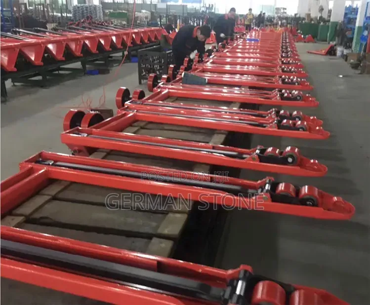 Hydraulic Pallet Hand Pallet Truck 3tons Heavy Duty